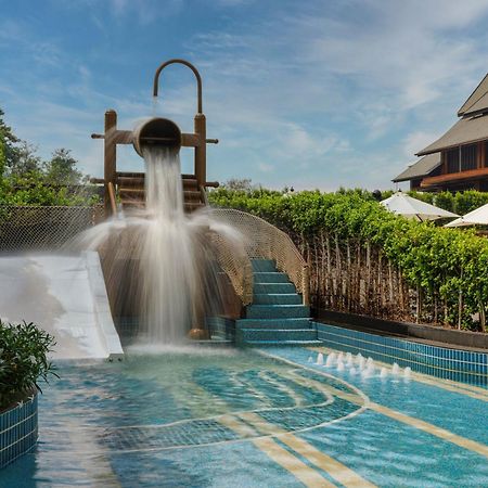 מלון Intercontinental Chiang Mai The Mae Ping מראה חיצוני תמונה