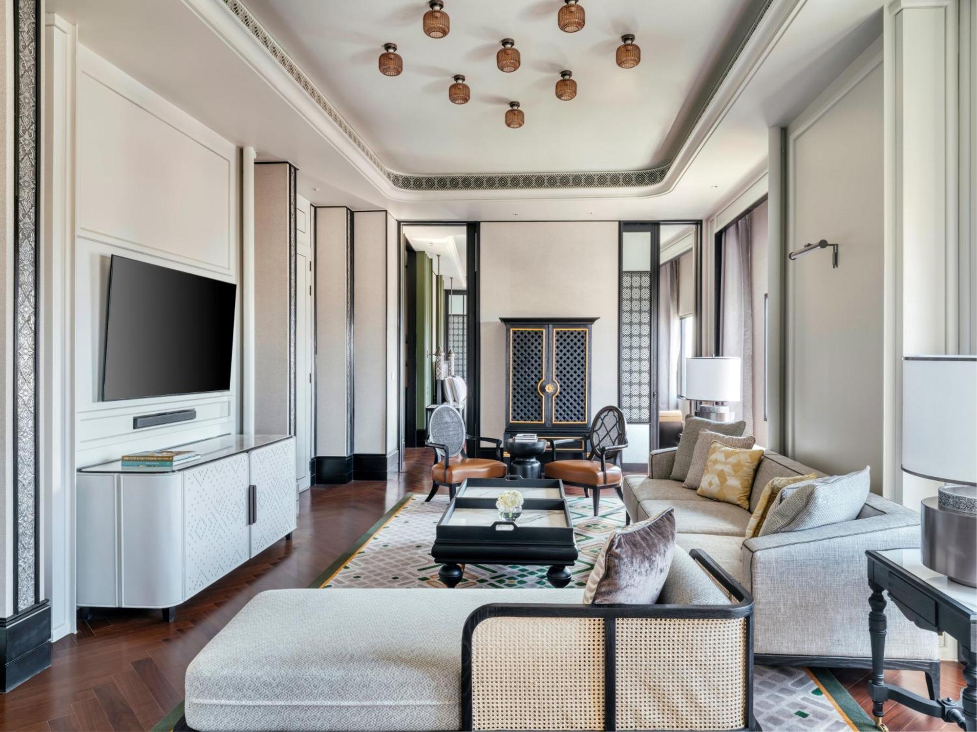 מלון Intercontinental Chiang Mai The Mae Ping מראה חיצוני תמונה