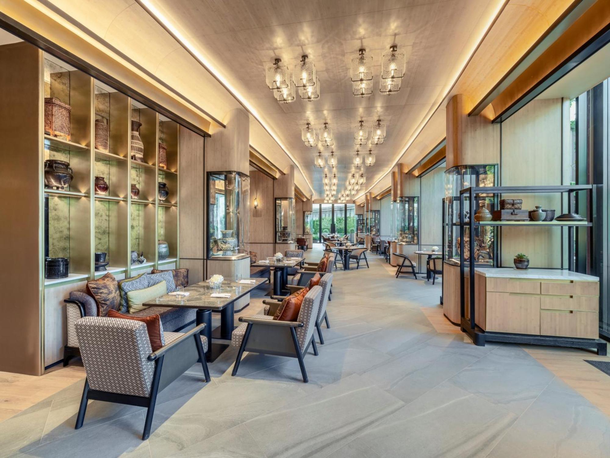 מלון Intercontinental Chiang Mai The Mae Ping מראה חיצוני תמונה
