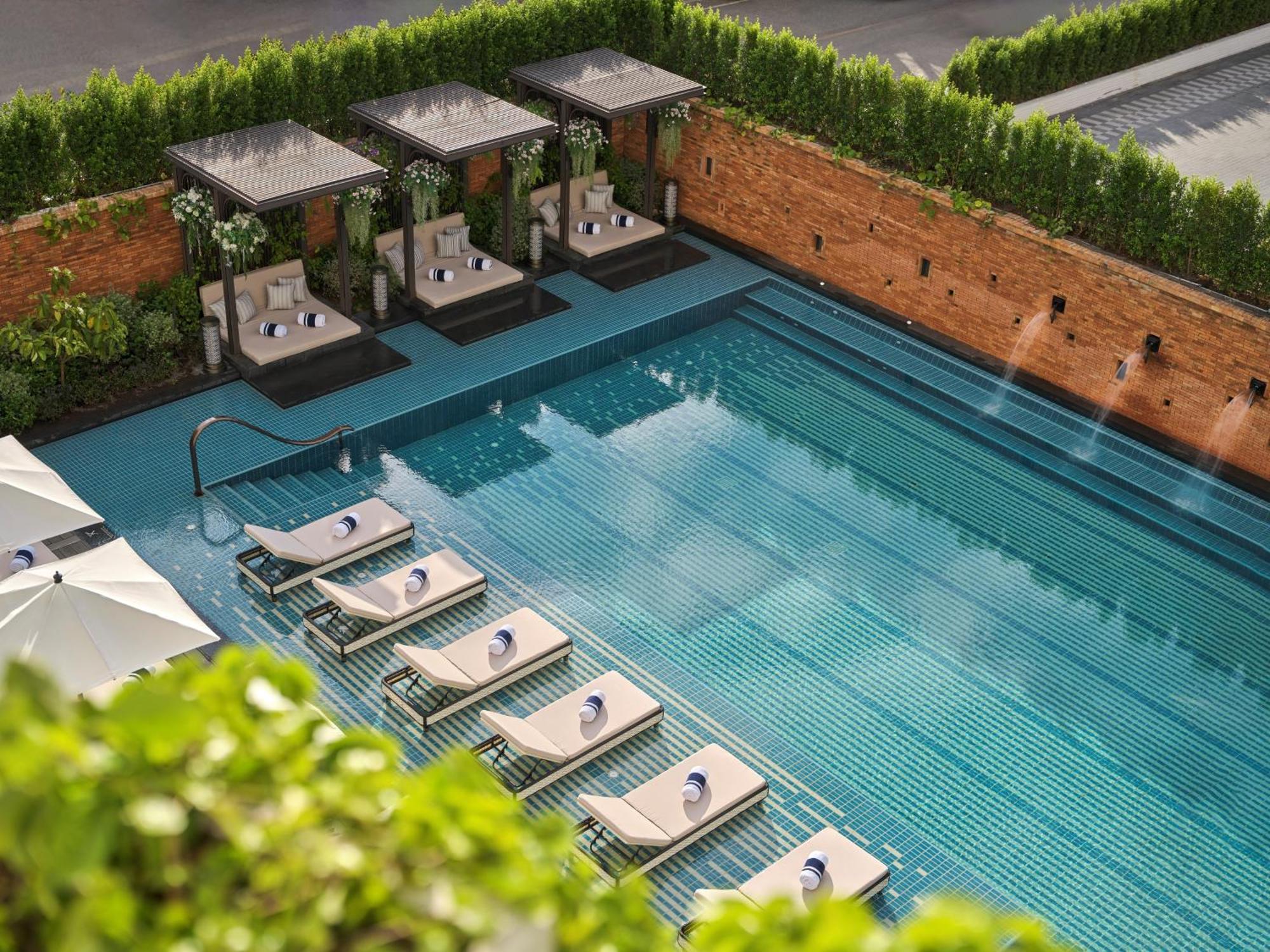 מלון Intercontinental Chiang Mai The Mae Ping מראה חיצוני תמונה