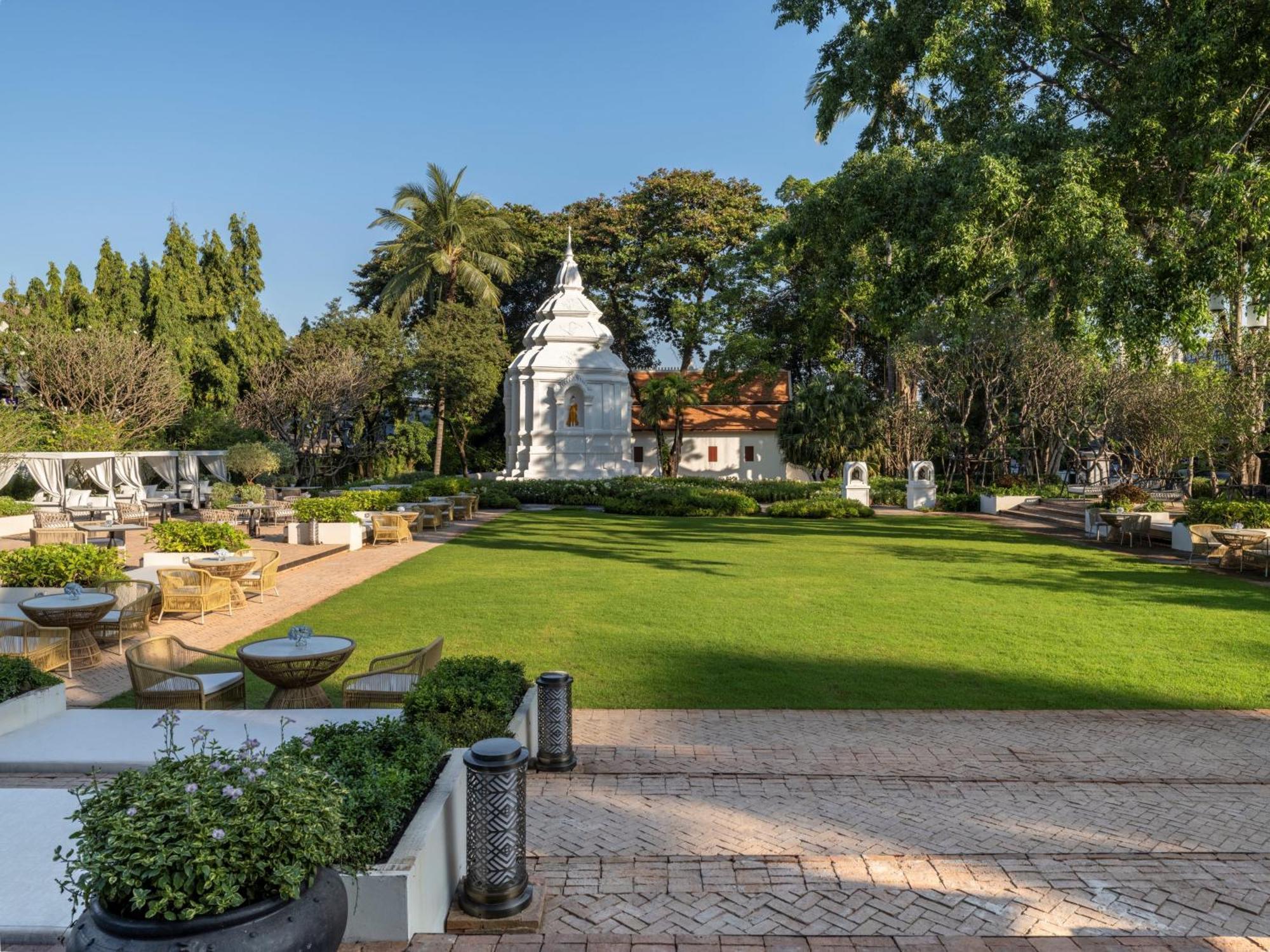 מלון Intercontinental Chiang Mai The Mae Ping מראה חיצוני תמונה