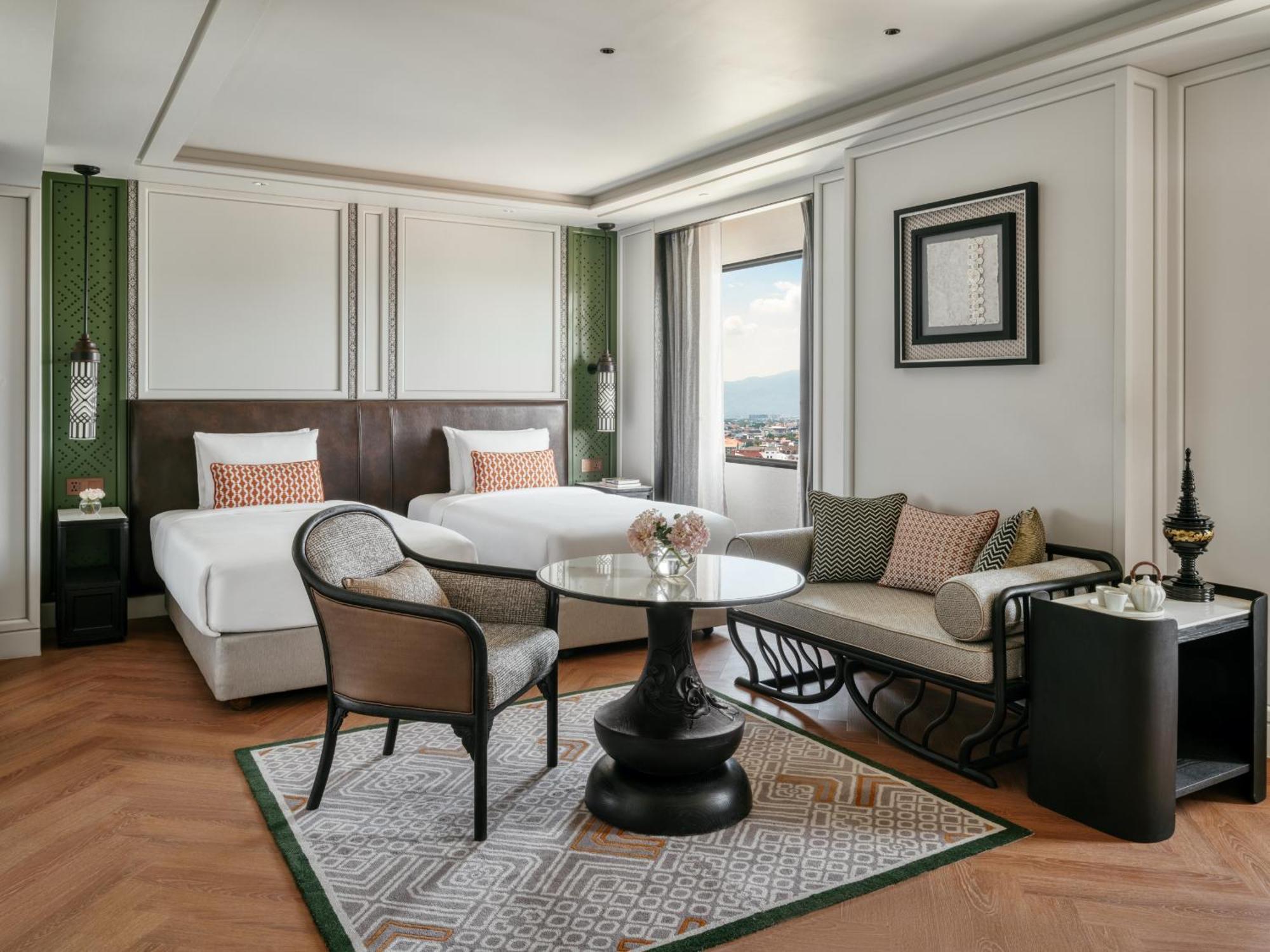 מלון Intercontinental Chiang Mai The Mae Ping מראה חיצוני תמונה