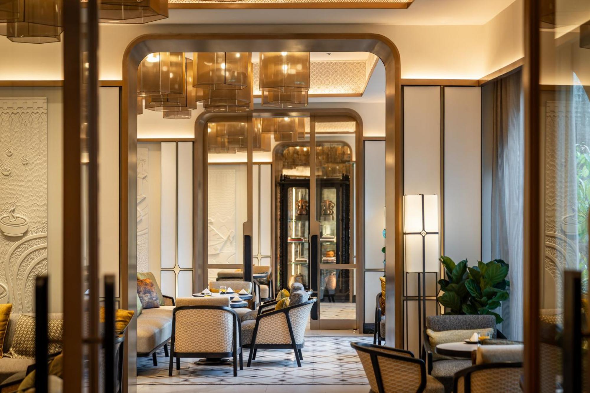 מלון Intercontinental Chiang Mai The Mae Ping מראה חיצוני תמונה