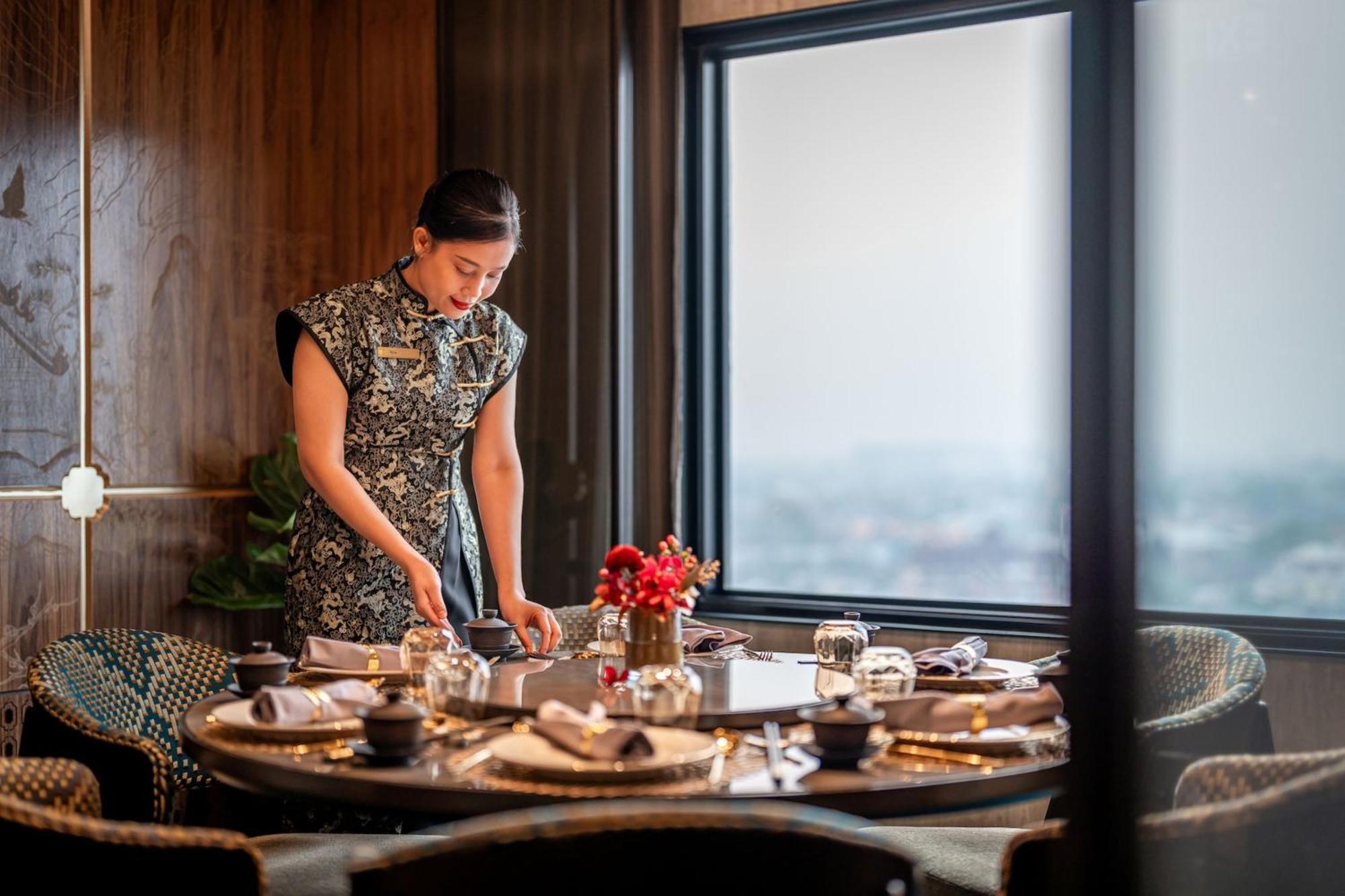 מלון Intercontinental Chiang Mai The Mae Ping מראה חיצוני תמונה