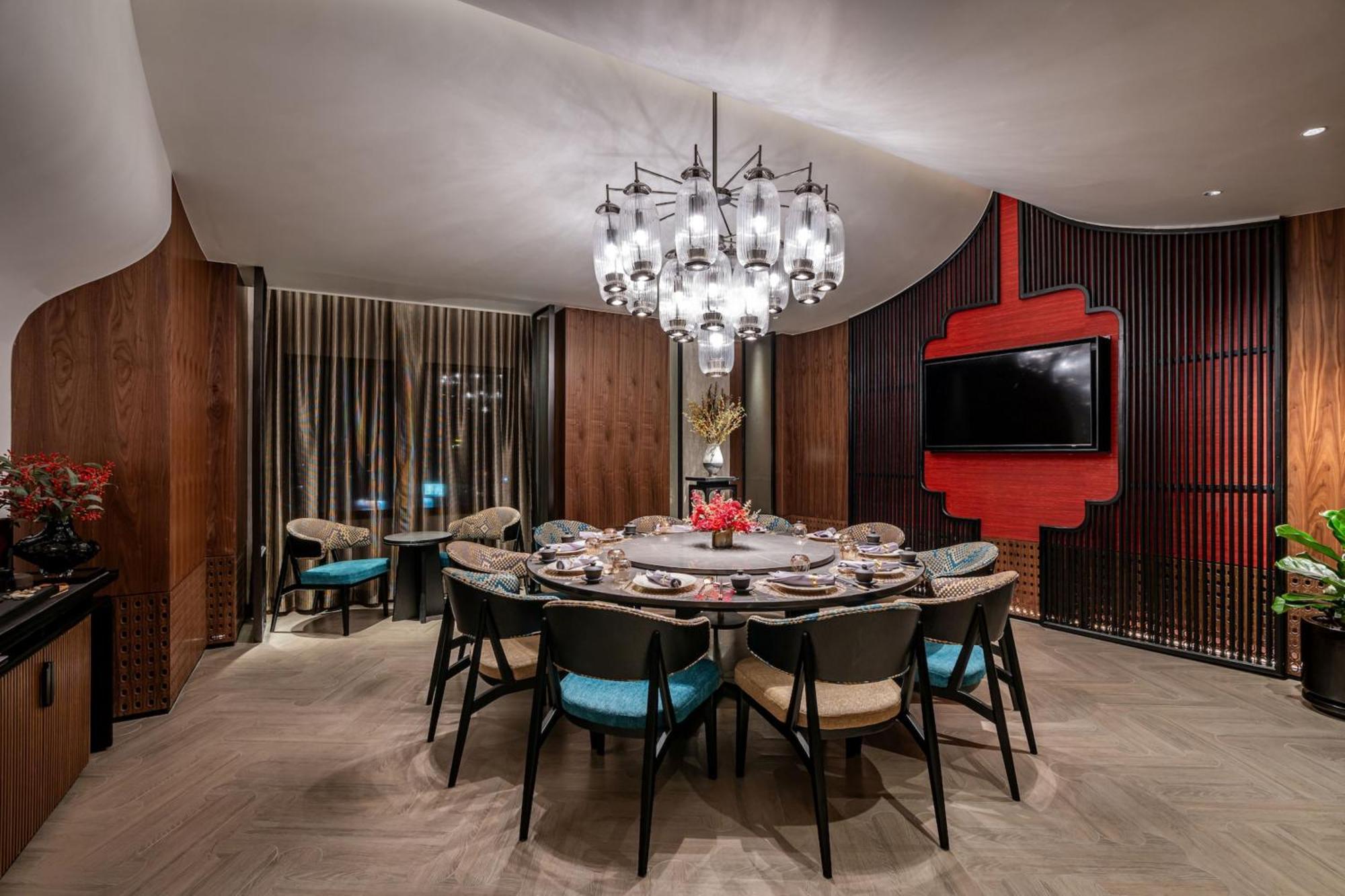מלון Intercontinental Chiang Mai The Mae Ping מראה חיצוני תמונה