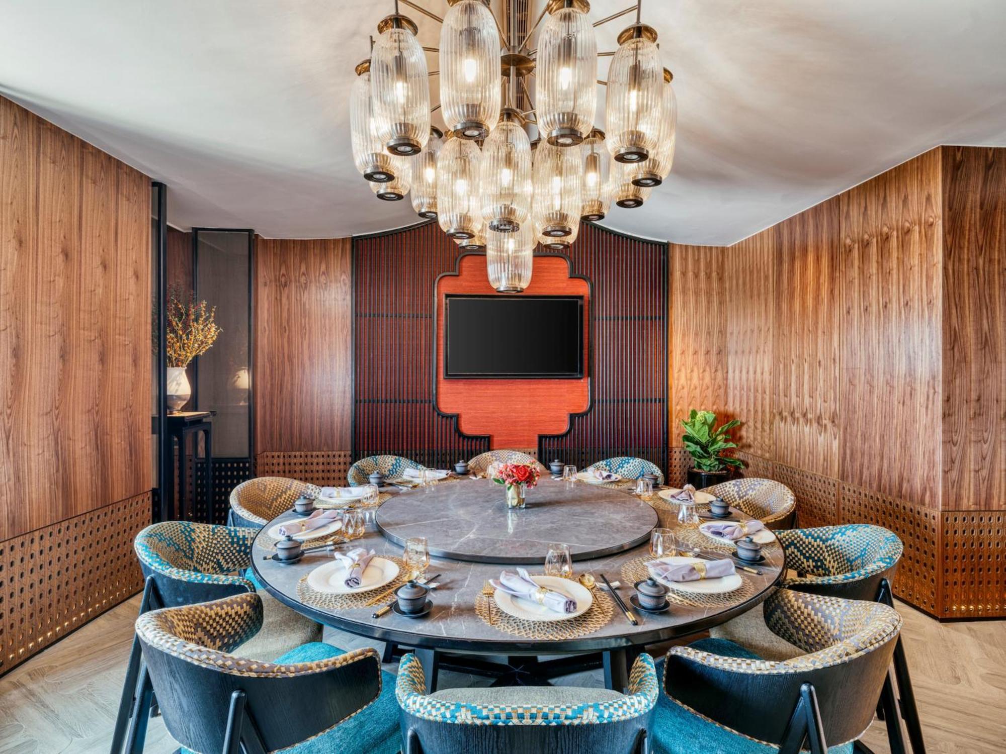 מלון Intercontinental Chiang Mai The Mae Ping מראה חיצוני תמונה