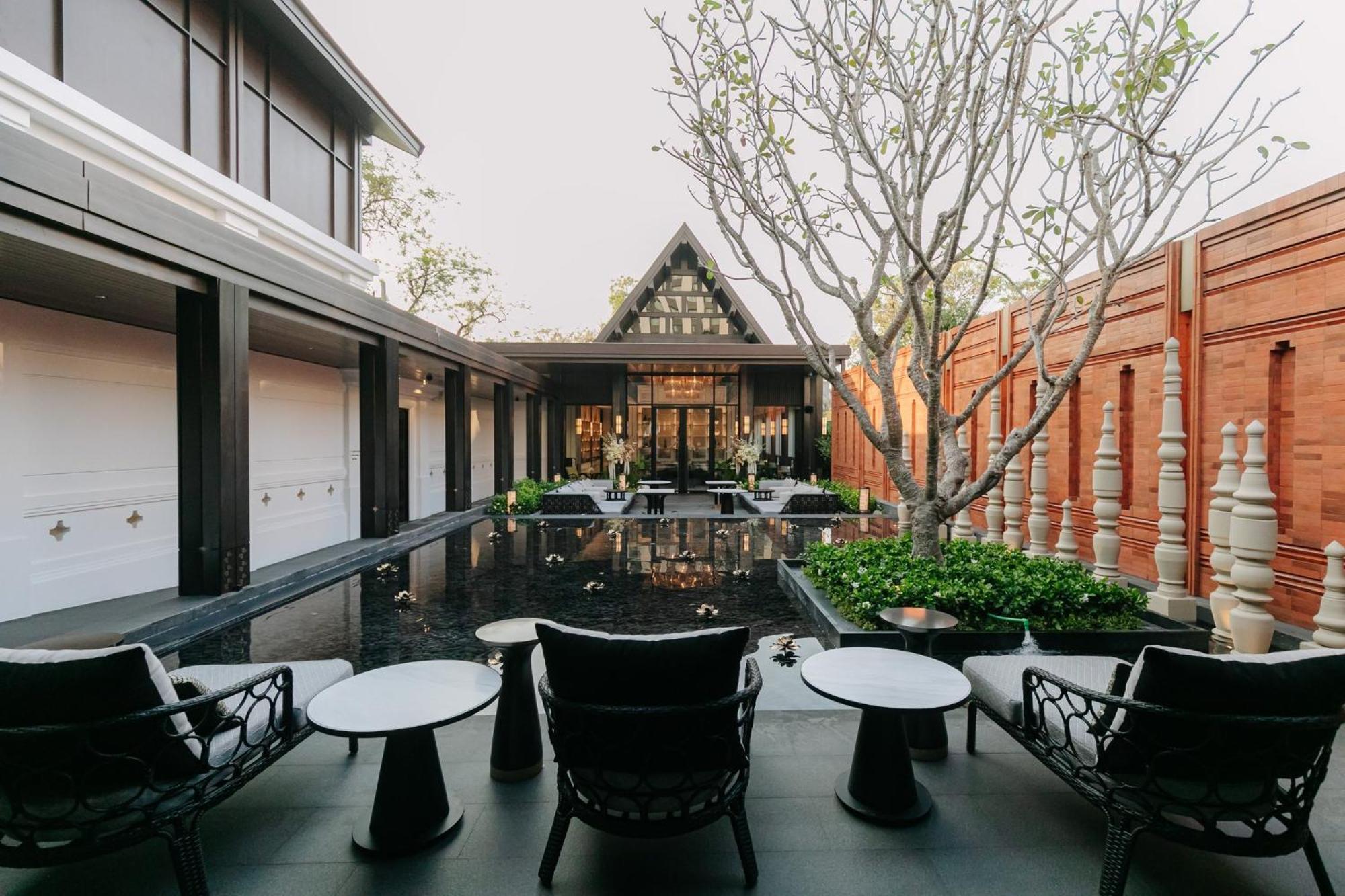 מלון Intercontinental Chiang Mai The Mae Ping מראה חיצוני תמונה