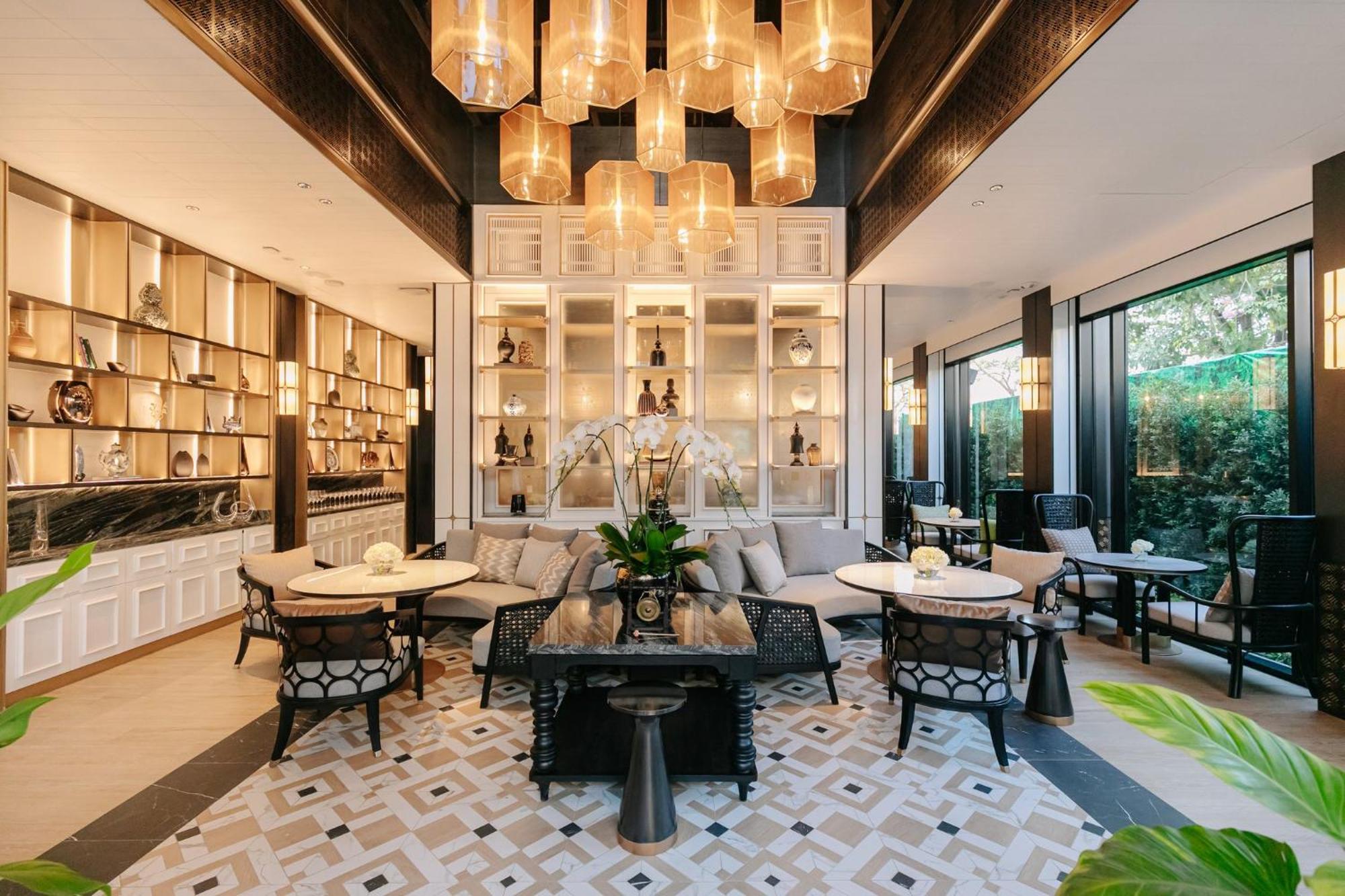 מלון Intercontinental Chiang Mai The Mae Ping מראה חיצוני תמונה