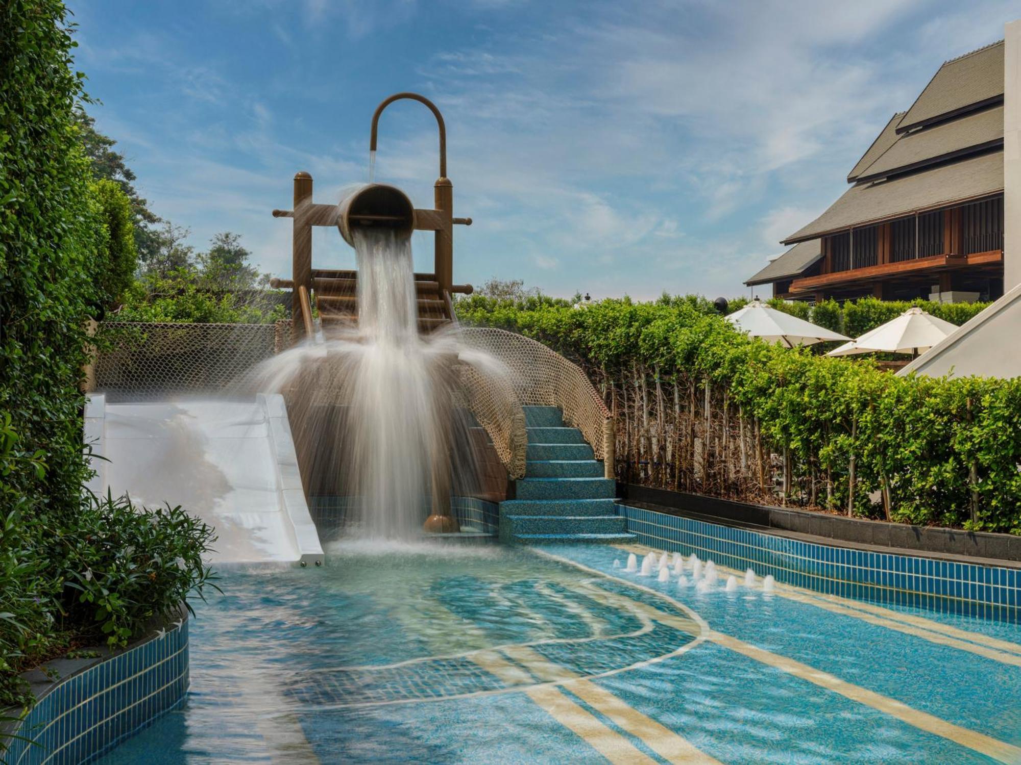 מלון Intercontinental Chiang Mai The Mae Ping מראה חיצוני תמונה