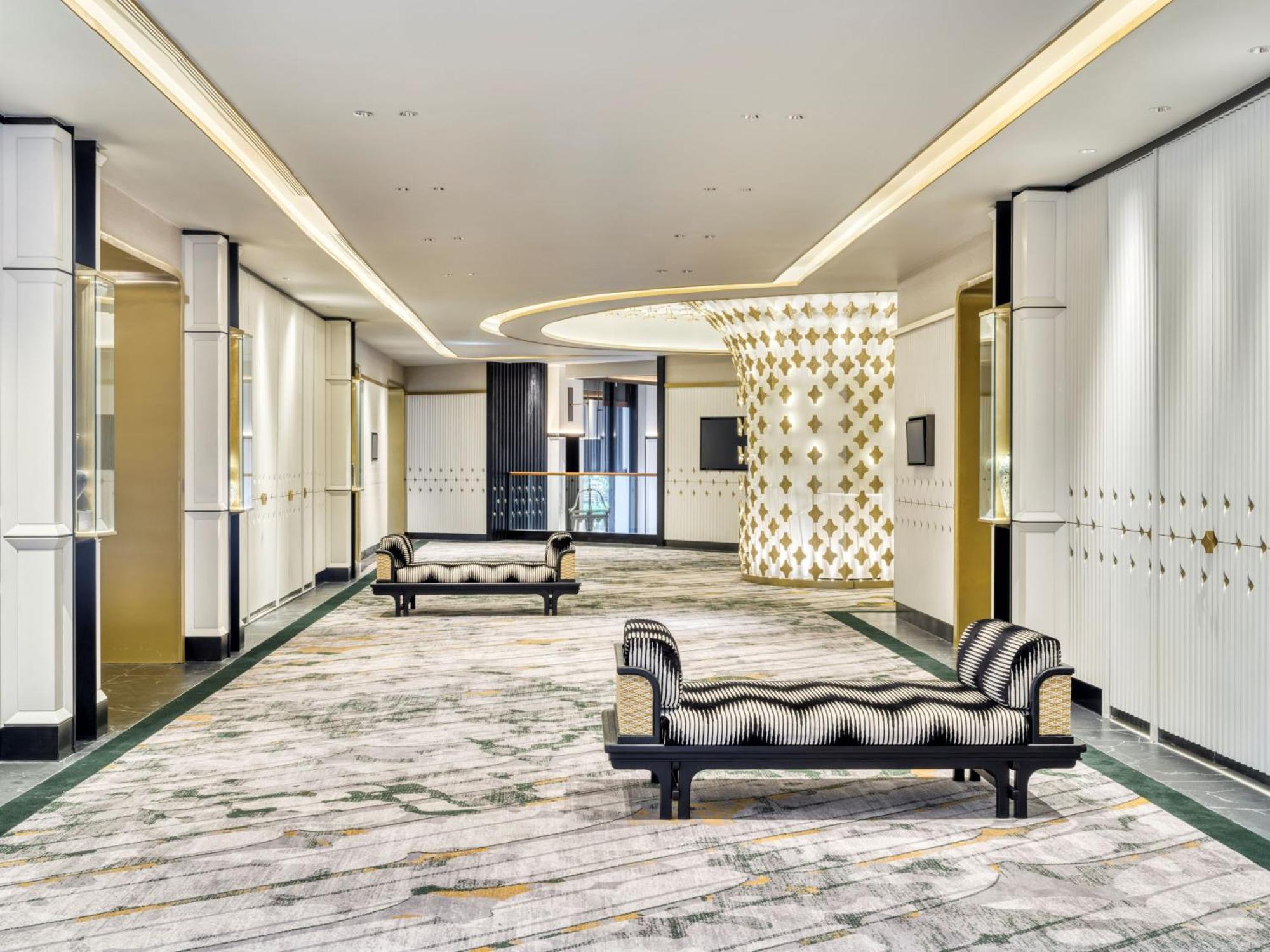 מלון Intercontinental Chiang Mai The Mae Ping מראה חיצוני תמונה