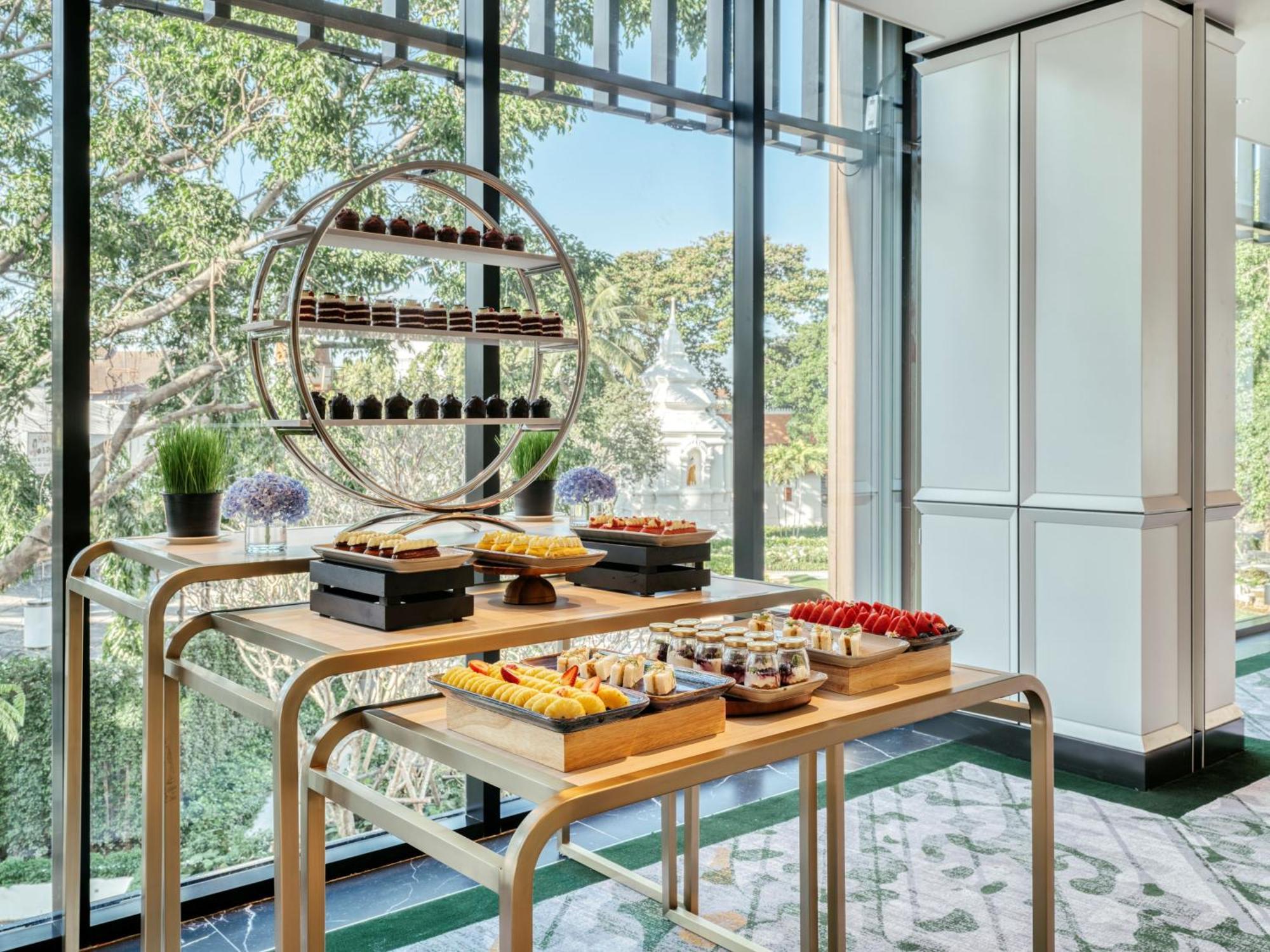 מלון Intercontinental Chiang Mai The Mae Ping מראה חיצוני תמונה