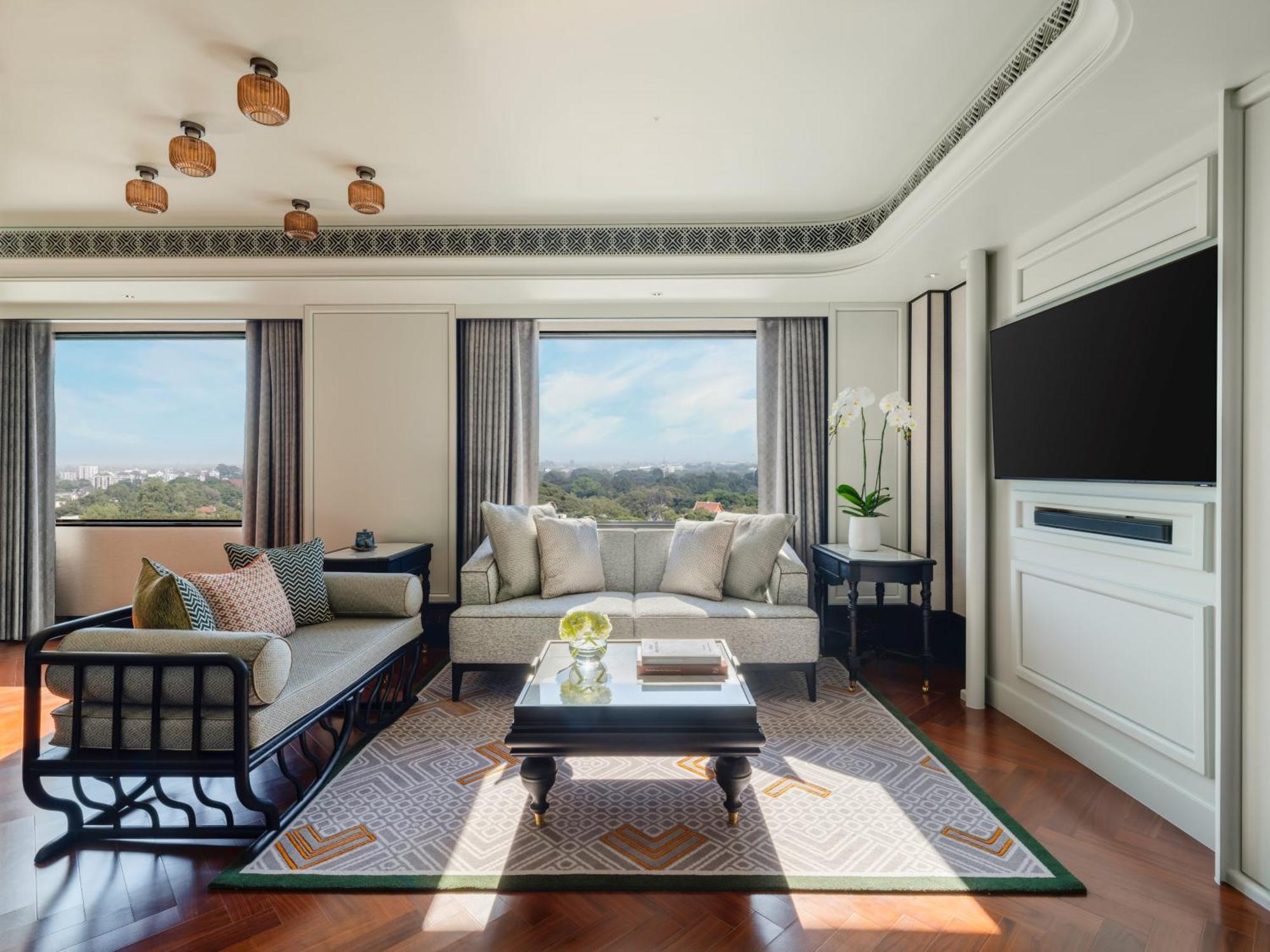 מלון Intercontinental Chiang Mai The Mae Ping מראה חיצוני תמונה