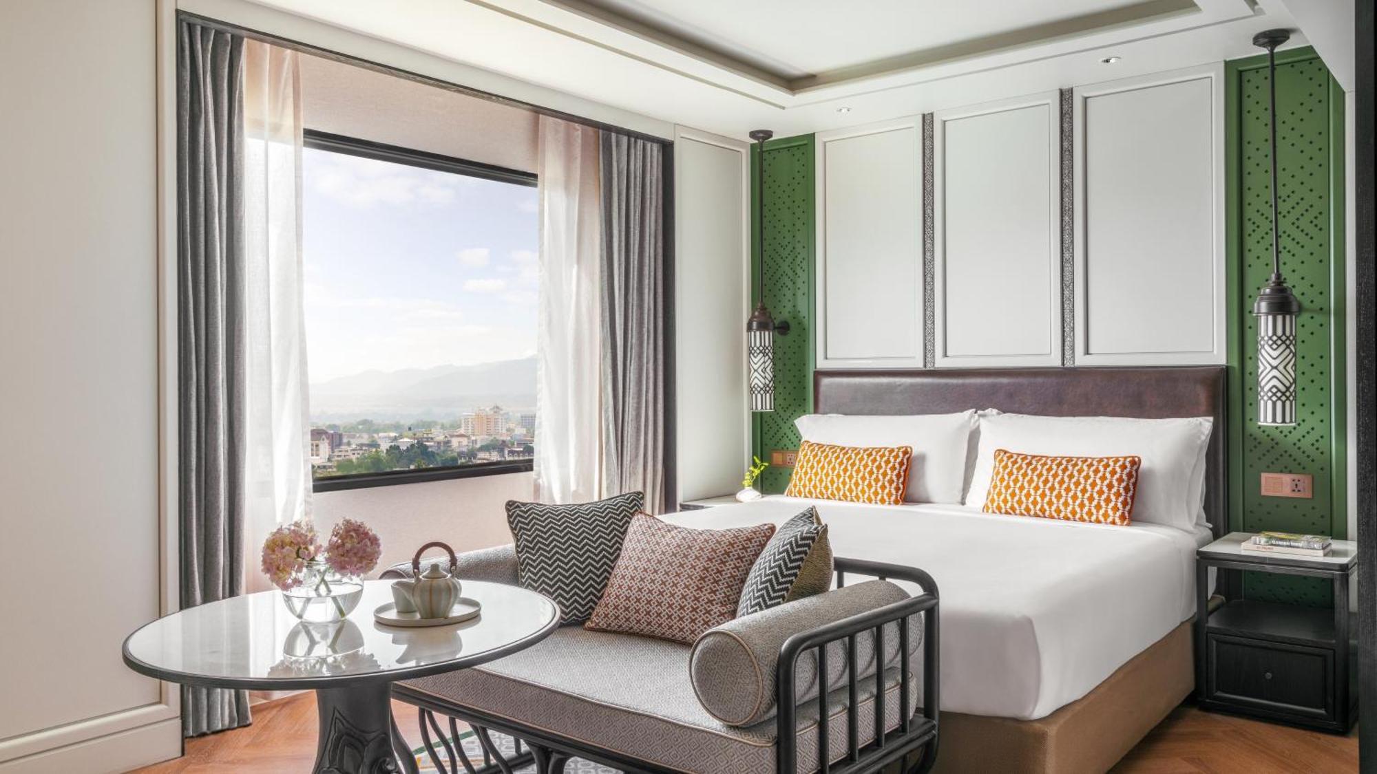 מלון Intercontinental Chiang Mai The Mae Ping מראה חיצוני תמונה