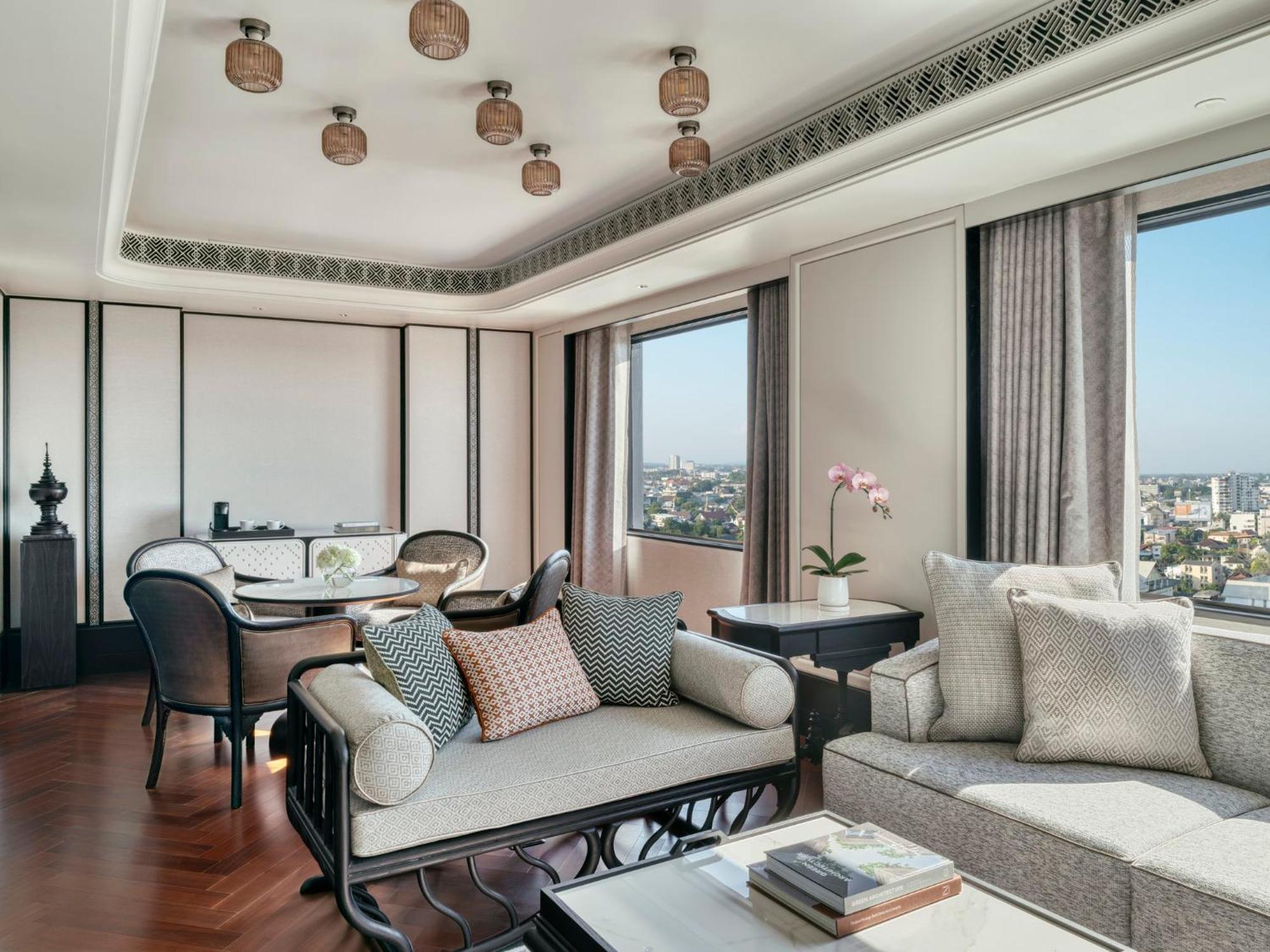 מלון Intercontinental Chiang Mai The Mae Ping מראה חיצוני תמונה