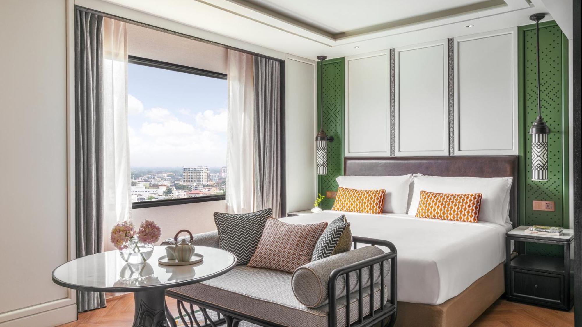מלון Intercontinental Chiang Mai The Mae Ping מראה חיצוני תמונה